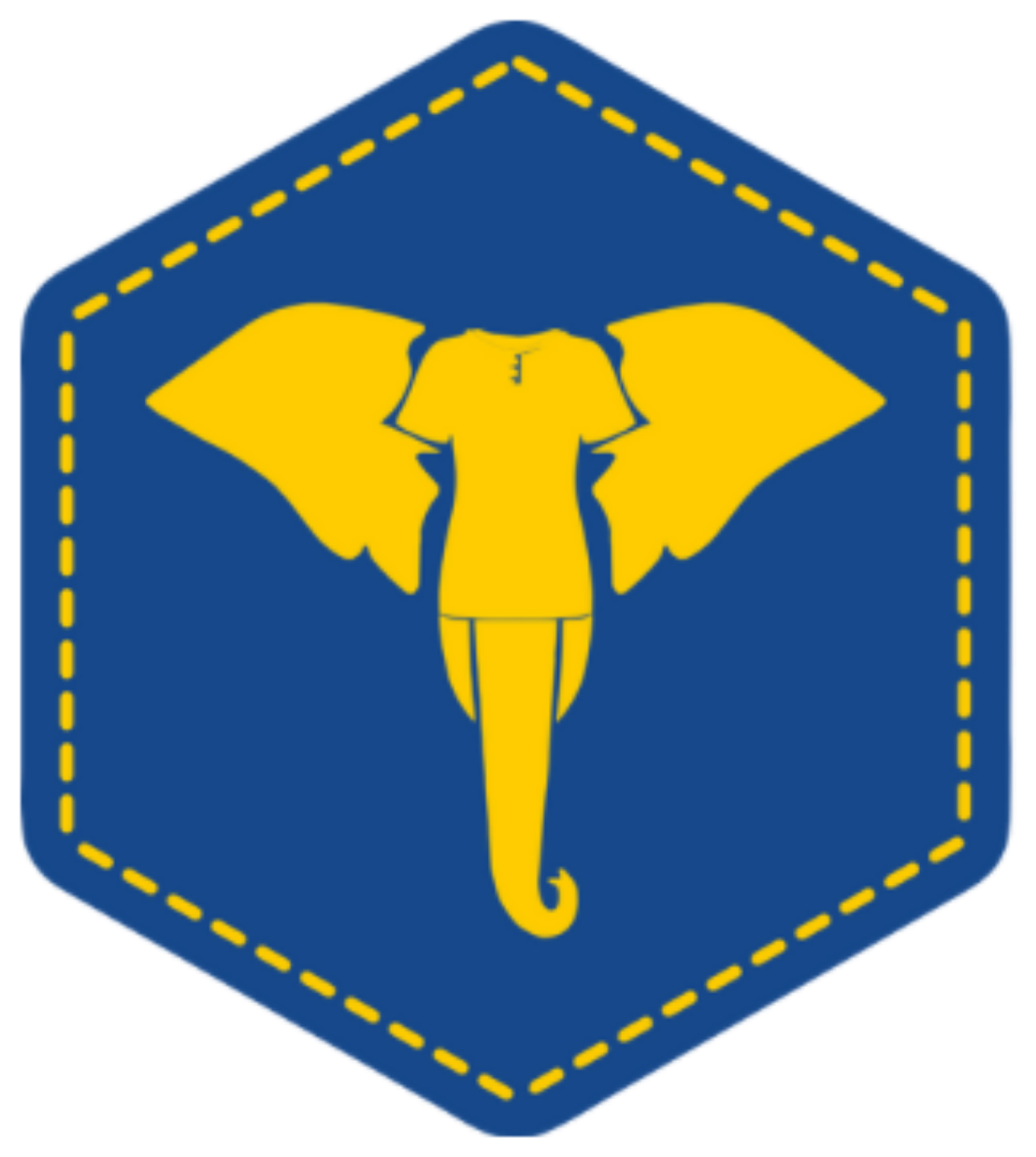 Tusker Tees logo