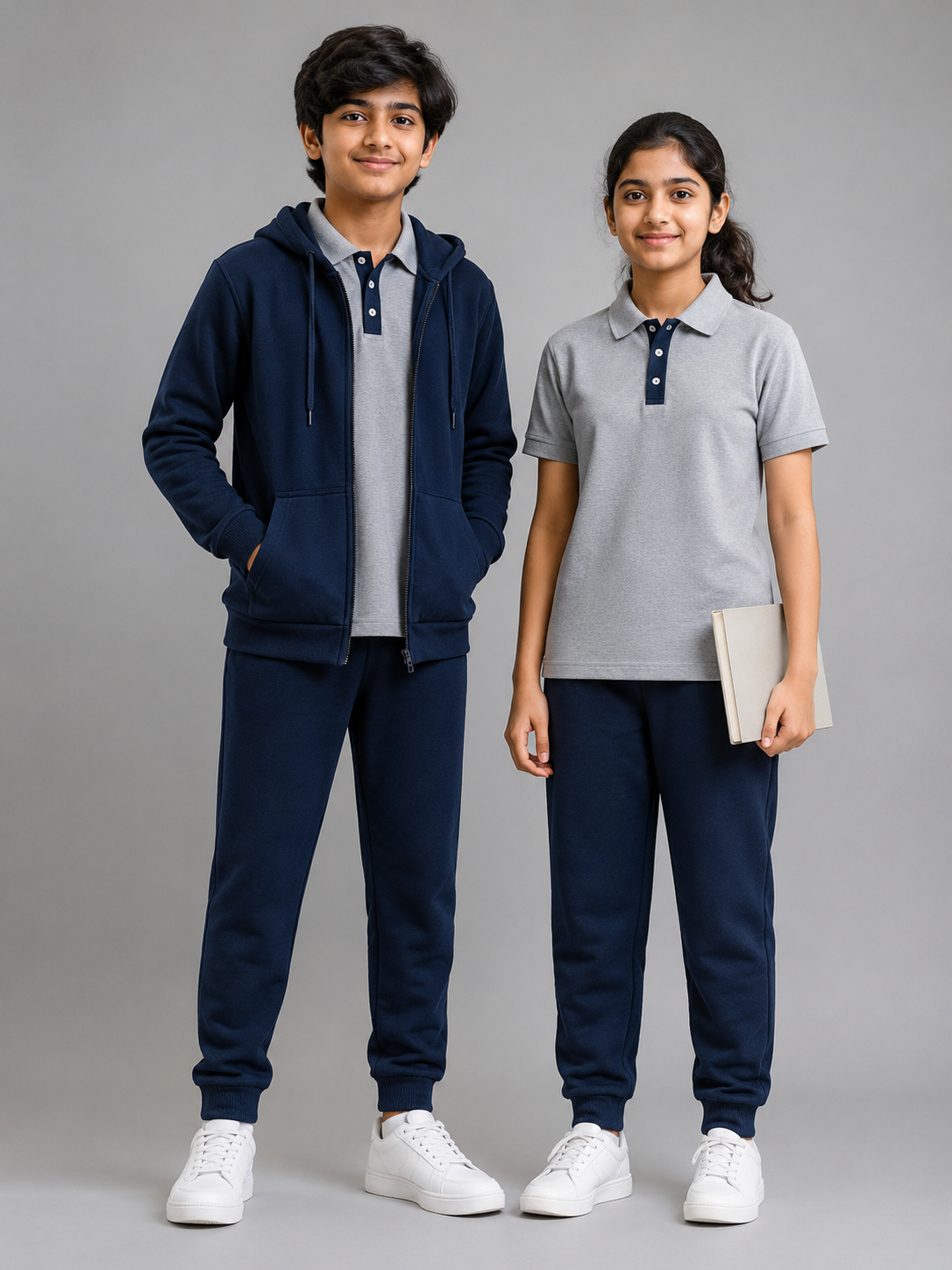 Winter Uniform Set