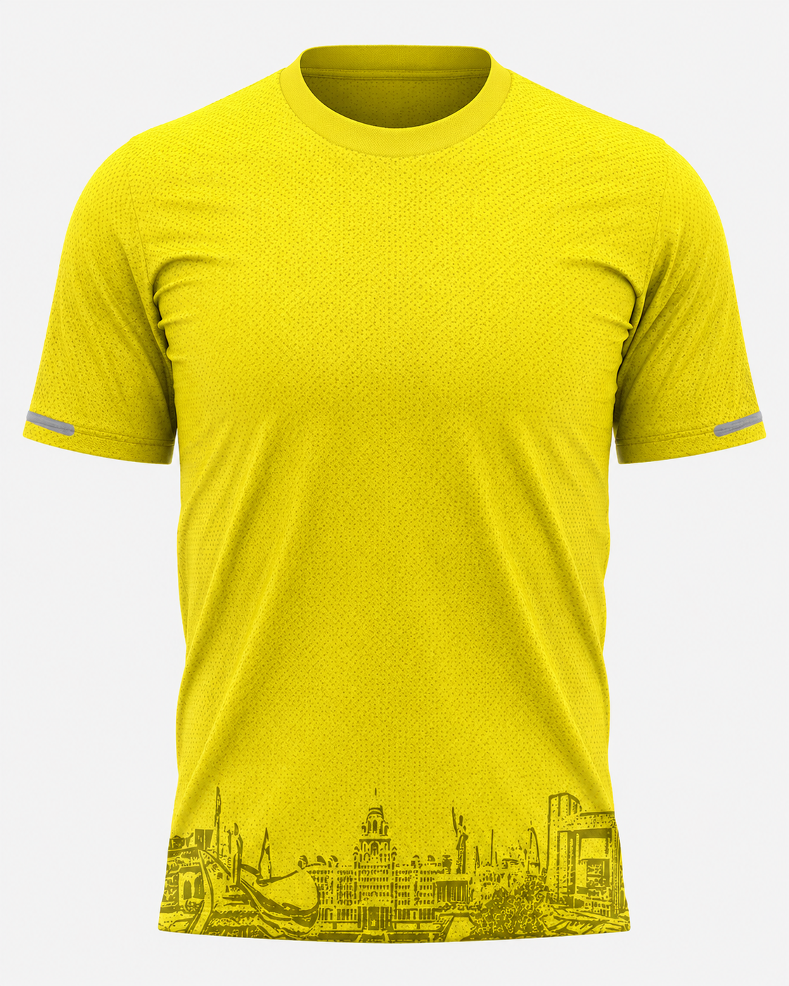 Dry-Fit Round Neck