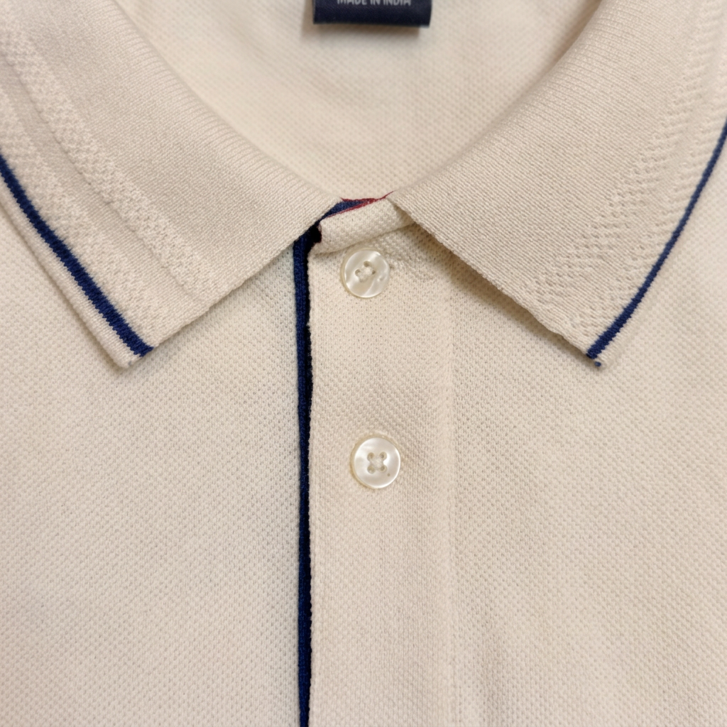 Contrast Plackets
