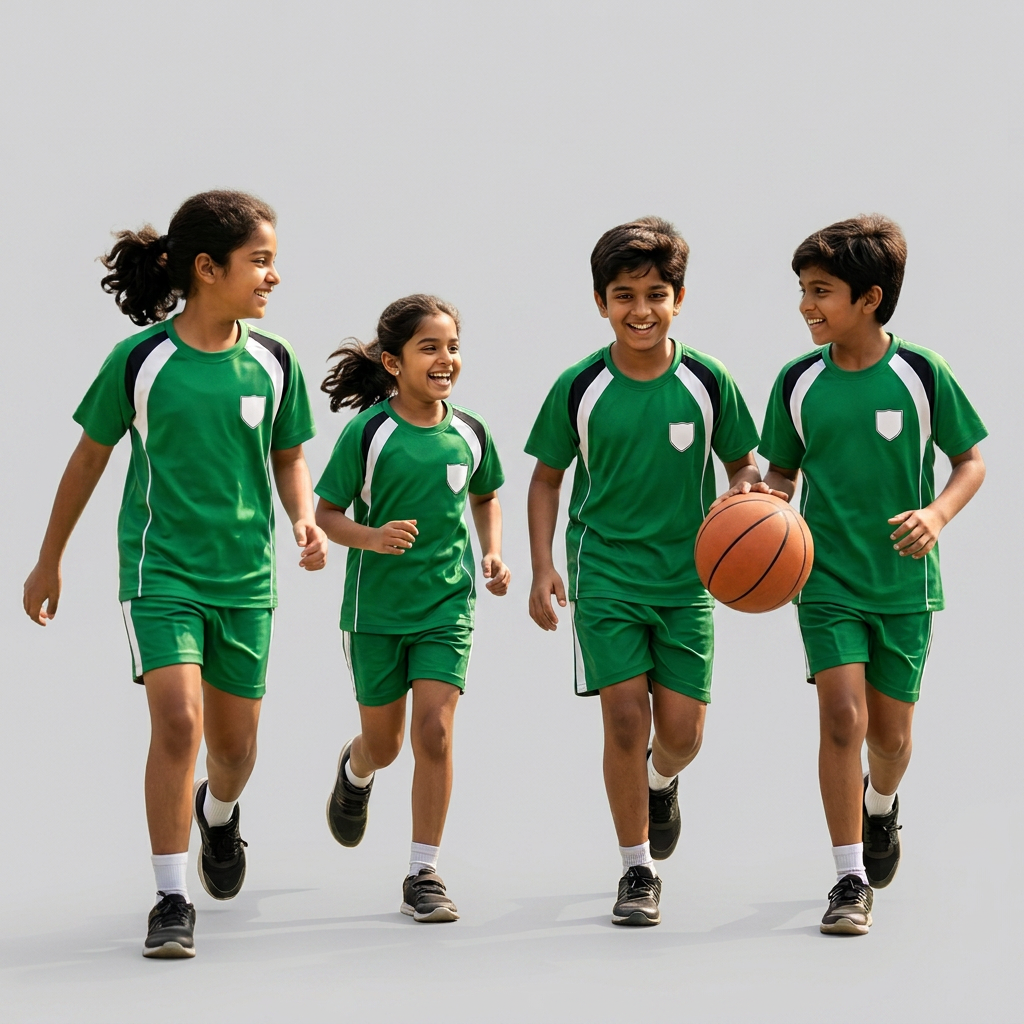 PT Kit — Tee & Shorts